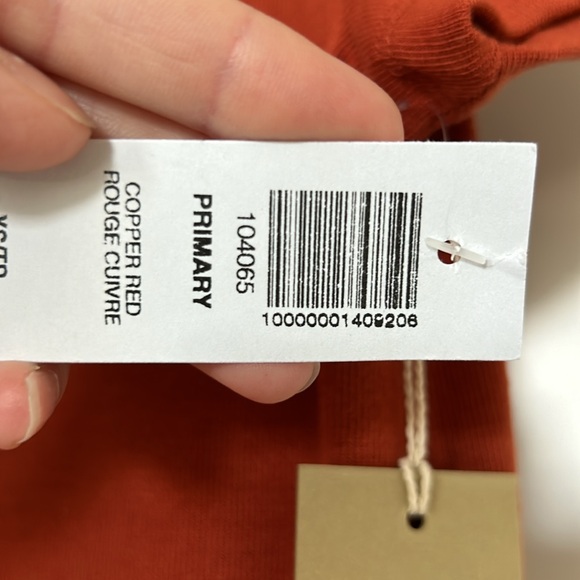 WILFRED | Aritzia Primary Tee | XS - Picture 9 of 10